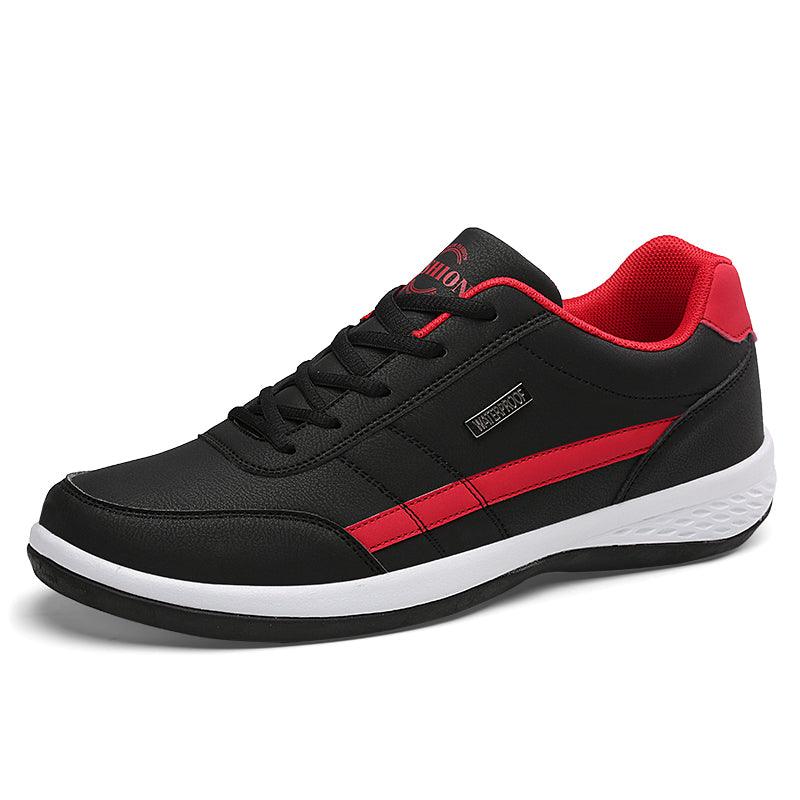 Men's breathable casual vulcanized sneakers, view 6 - MRSLM