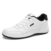 Men's breathable casual vulcanized sneakers, view 5 - MRSLM