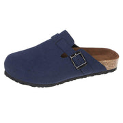 closed toe unisex slippers, view 3 - MRSLM