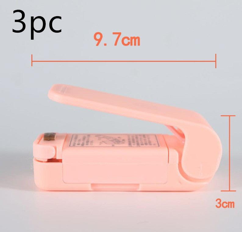 New Snacks Portable Mini Sealing Machine - MRSLM