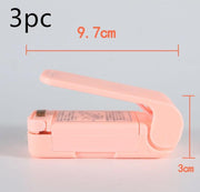 New Snacks Portable Mini Sealing Machine - MRSLM
