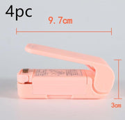 New Snacks Portable Mini Sealing Machine - MRSLM