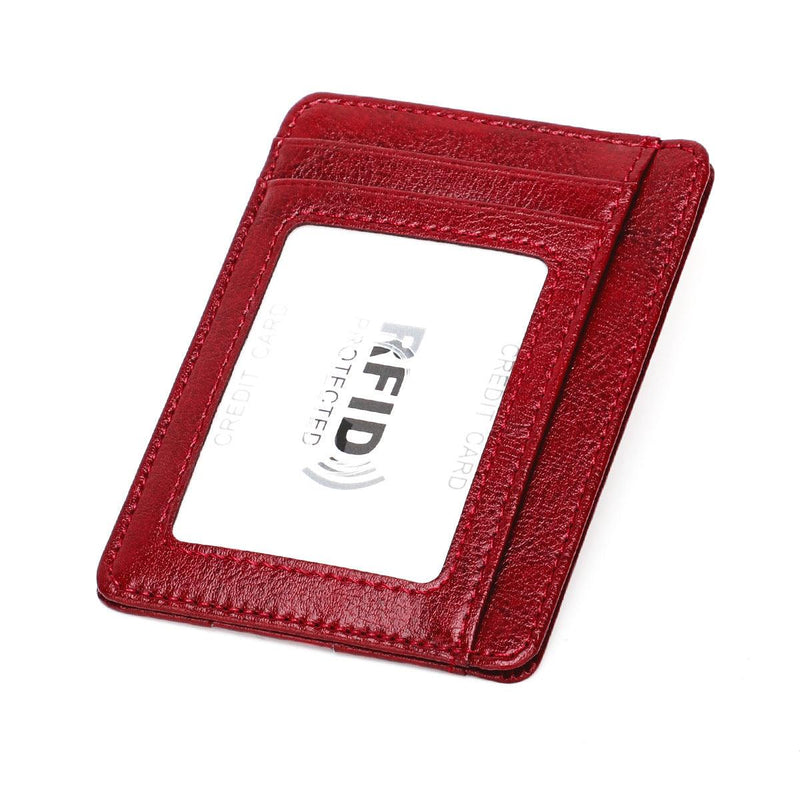 carbon fiber microfiber money clip wallet, view 18 - MRSLM