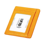 carbon fiber microfiber money clip wallet, view 7 - MRSLM
