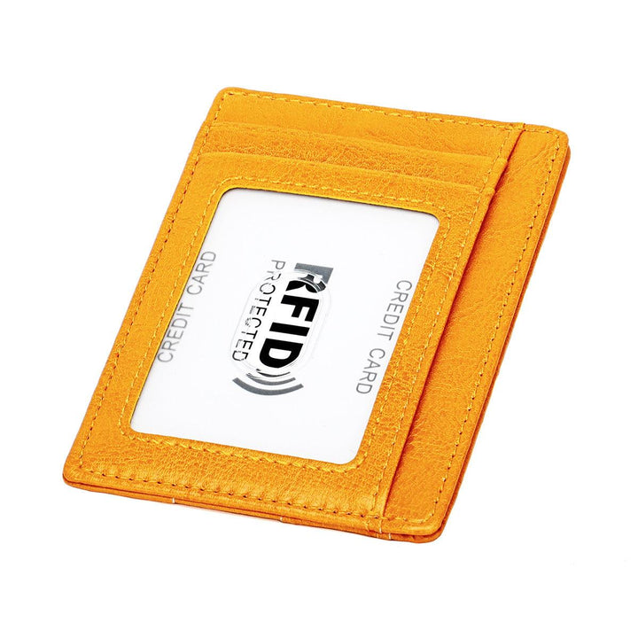 Carbon Fiber Microfiber US Dollar Clip European and American Wallet - MRSLM