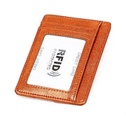 carbon fiber microfiber money clip wallet, view 11 - MRSLM