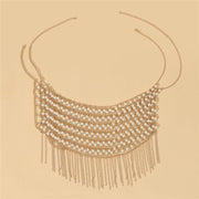 Sexy Exaggerated Handmade Body Clothing Chain - MRSLM