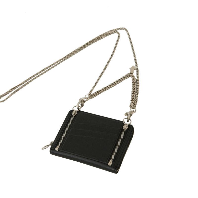 mini chain messenger bag - MRSLM