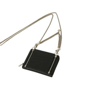 mini chain messenger bag, view 6 - MRSLM