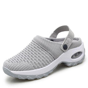 Breathable lightweight ladies sandals, view 5 - MRSLM