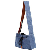 Front crossbody pet carrier bag - MRSLM