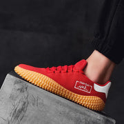 Casual Shoes Male Couple Fashion Sports Style Single Shoes Non-Slip Wear-Resistant Korean Sports Shoes Men - MRSLM