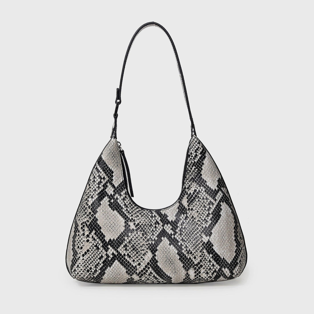 One-Shoulder Ladies Handbag Retro Cowhide Bag