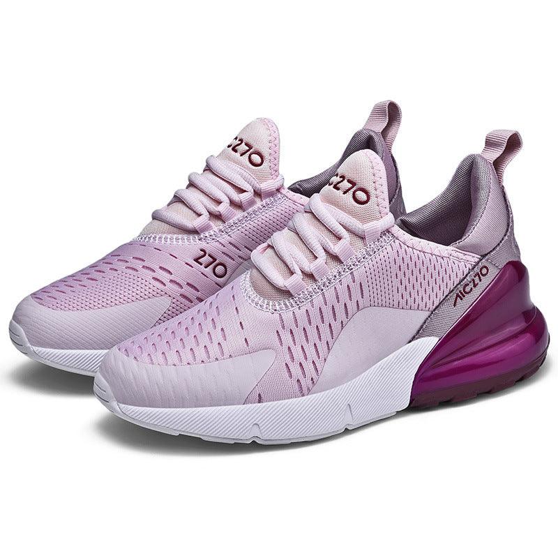 Night running luminous couple running shoes, view 6 - MRSLM