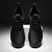 Night running luminous couple running shoes, view 2 - MRSLM