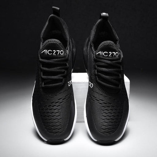Night running luminous couple running shoes, view 8 - MRSLM