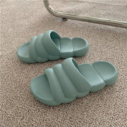 home fashion thick sole non-slip slippers, view 4 - MRSLM