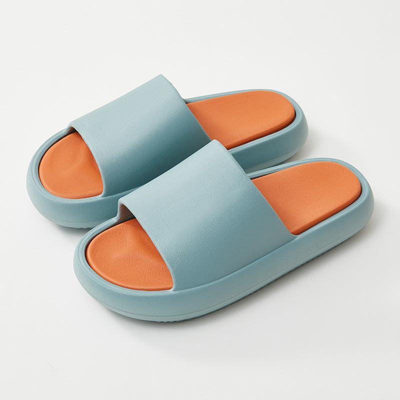 Thick-soled EVA sandals and slippers, view 4 - MRSLM