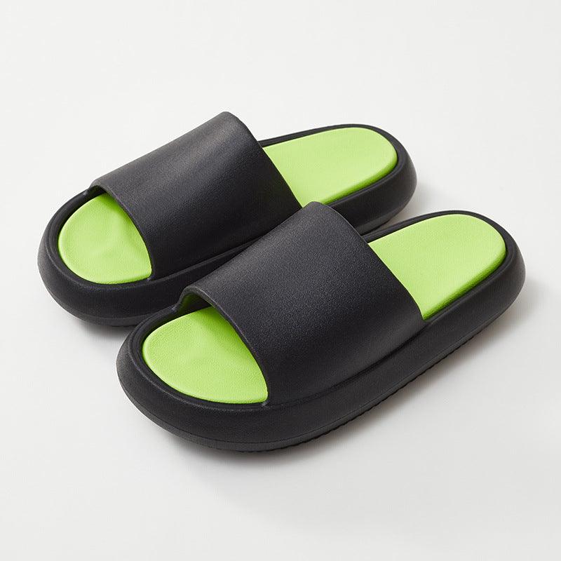 Thick-soled EVA sandals and slippers, view 3 - MRSLM
