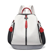 women's soft leather backpack - MRSLM
