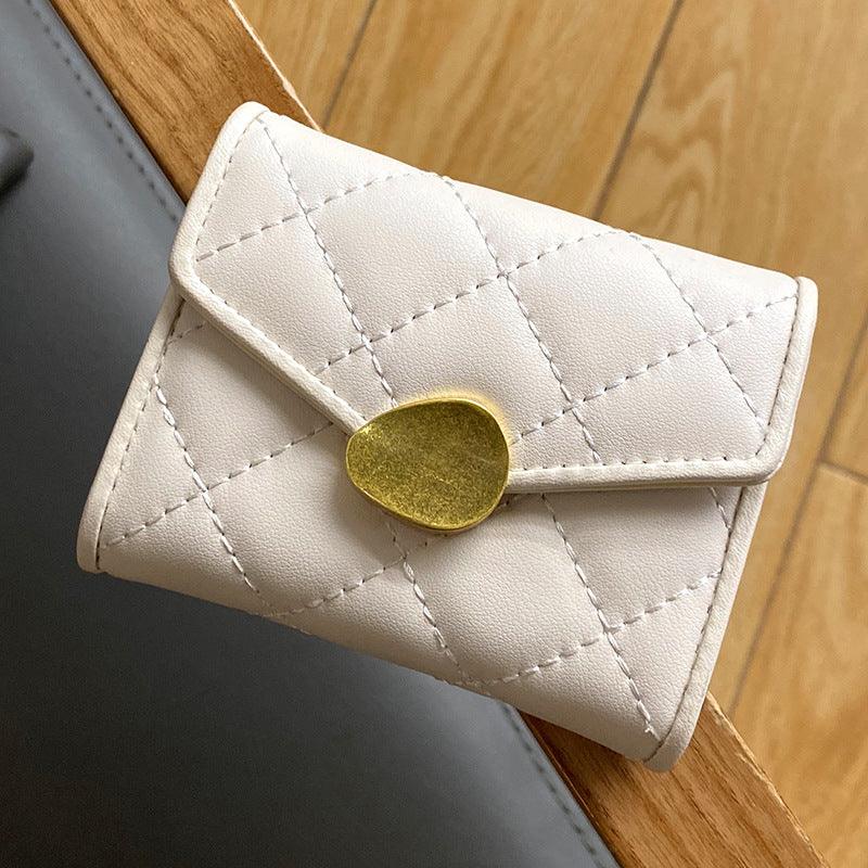 Leather multi-card slot card holder, view 6 - MRSLM