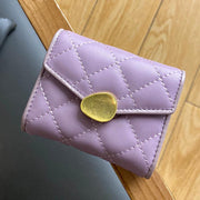Leather multi-card slot card holder, view 8 - MRSLM