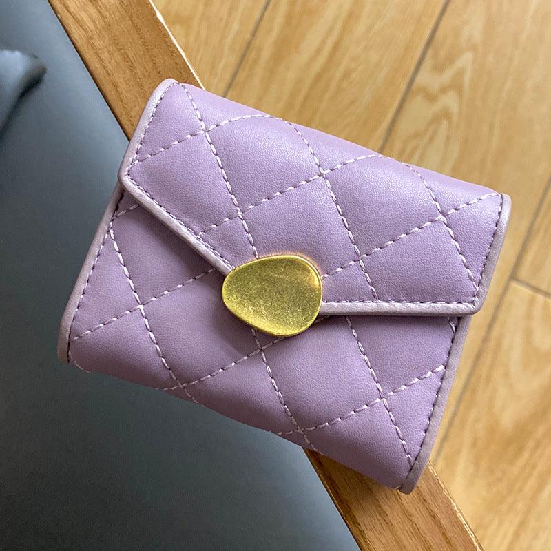 Leather multi-card slot card holder, view 8 - MRSLM