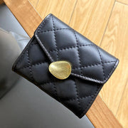 Leather multi-card slot card holder, view 5 - MRSLM