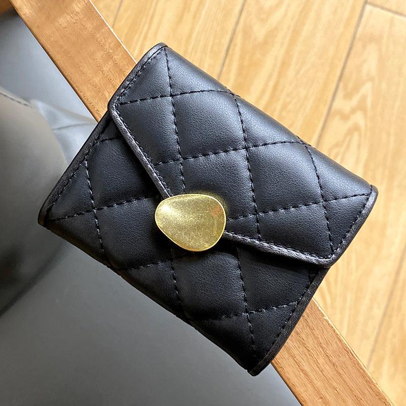 Leather multi-card slot card holder, view 9 - MRSLM