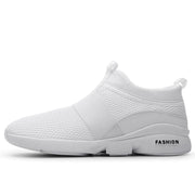 plus size men's breathable mesh shoes, view 5 - MRSLM