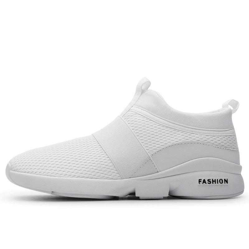 plus size men's breathable mesh shoes, view 9 - MRSLM