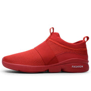 plus size men's breathable mesh shoes, view 6 - MRSLM