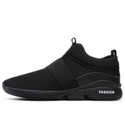 plus size men's breathable mesh shoes, view 4 - MRSLM