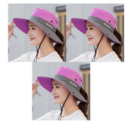 fisherman's sunshade hat, view 11 - MRSLM