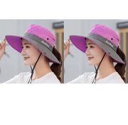 fisherman's sunshade hat, view 17 - MRSLM