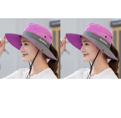 fisherman's sunshade hat, view 17 - MRSLM