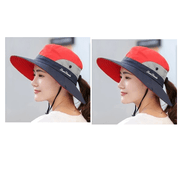 fisherman's sunshade hat, view 19 - MRSLM