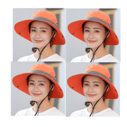 fisherman's sunshade hat, view 30 - MRSLM