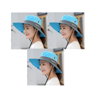 fisherman's sunshade hat, view 13 - MRSLM
