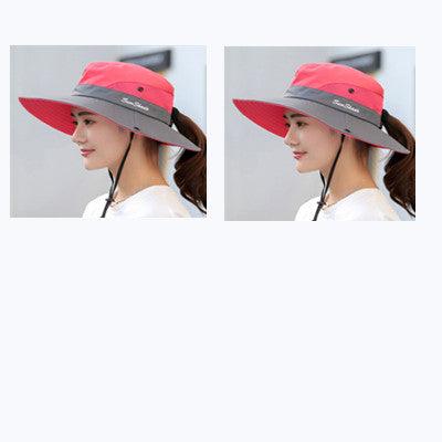 fisherman's sunshade hat, view 7 - MRSLM