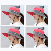 fisherman's sunshade hat, view 4 - MRSLM