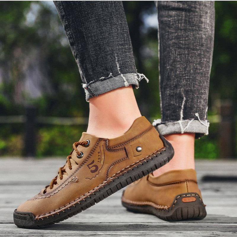Men's business casual summer shoes, view 2 - MRSLM