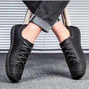 Men's business casual summer shoes, view 4 - MRSLM