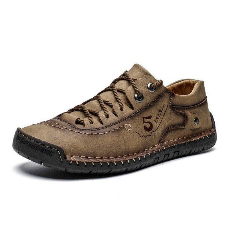 Men's business casual summer shoes, view 5 - MRSLM