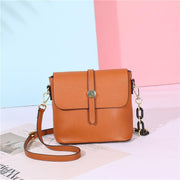 small bucket messenger bag, view 2 - MRSLM