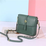 small bucket messenger bag, view 9 - MRSLM