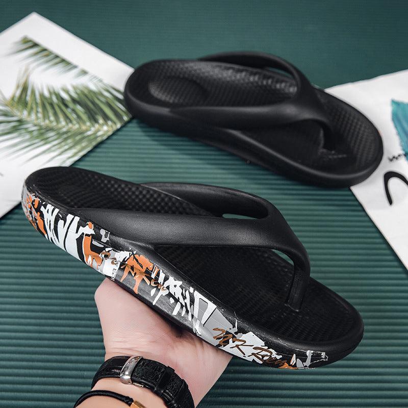 Summer couple EVA flip-flops - MRSLM
