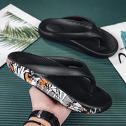 Summer couple EVA flip-flops, view 4 - MRSLM
