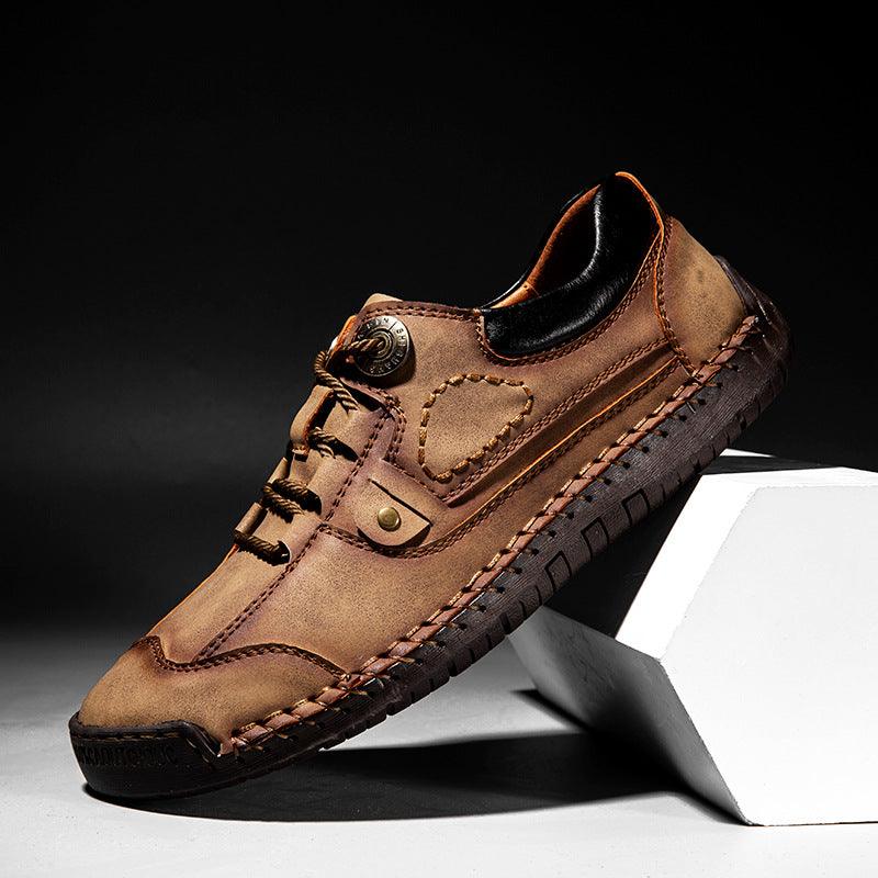 Men's large size tooling shoes, view 9 - MRSLM