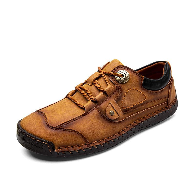 Men's large size tooling shoes, view 2 - MRSLM